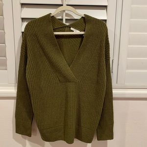 Vince rubbed knit sweater.  Never worn!